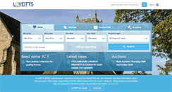 Desktop Screenshot of loveitts.co.uk
